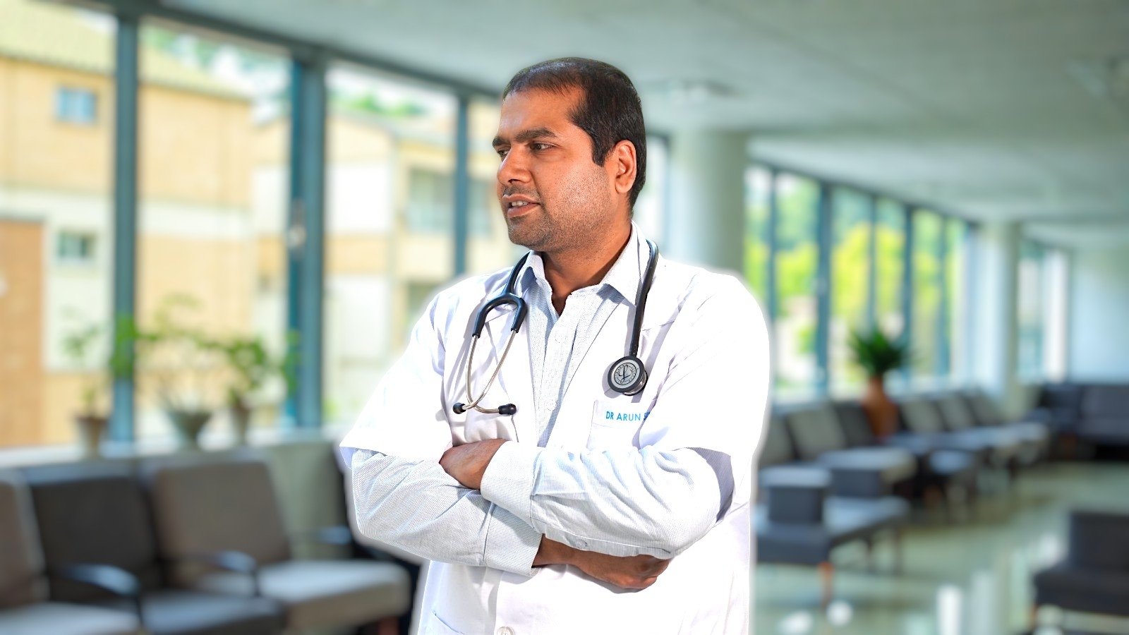 Dr. Arun Singh, Best Gastroenterologist in Bhopal, specialist in digestive and liver diseases
