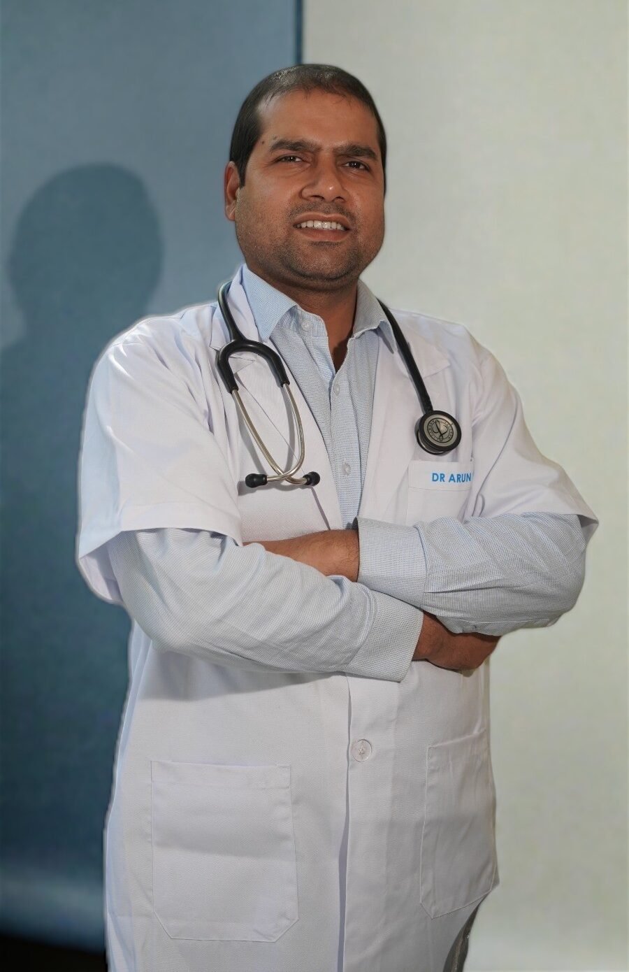 Dr. Arun Singh, Best Gastroenterologist in Bhopal, specialist in digestive and liver diseases